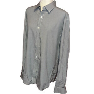 Todd Snyder 2 Ply Cotton Dress Shirt 17